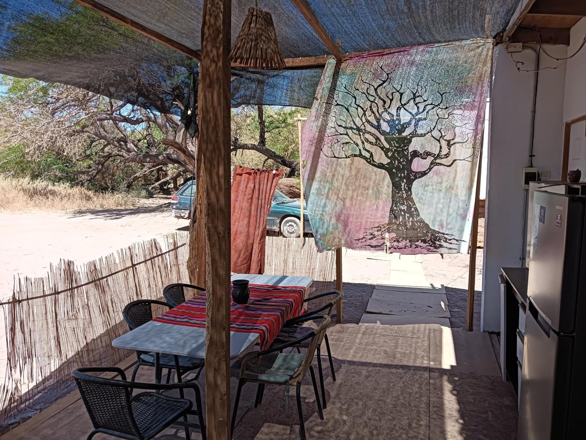 Cabaña Nachitor San Pedro de Atacama Exterior foto