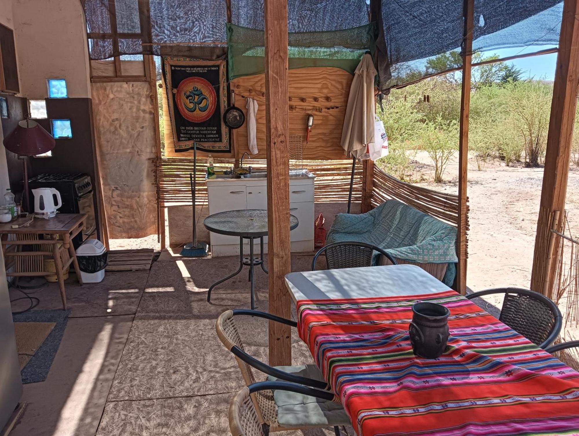 Cabaña Nachitor San Pedro de Atacama Exterior foto