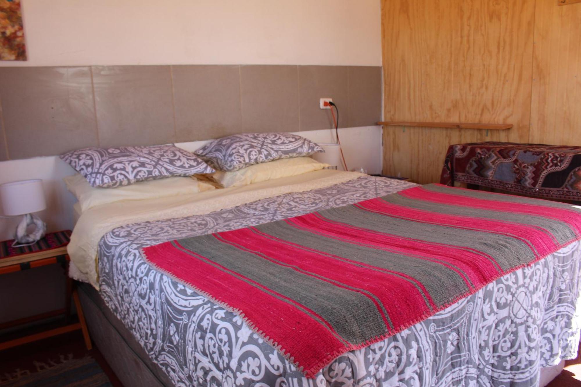 Cabaña Nachitor San Pedro de Atacama Exterior foto